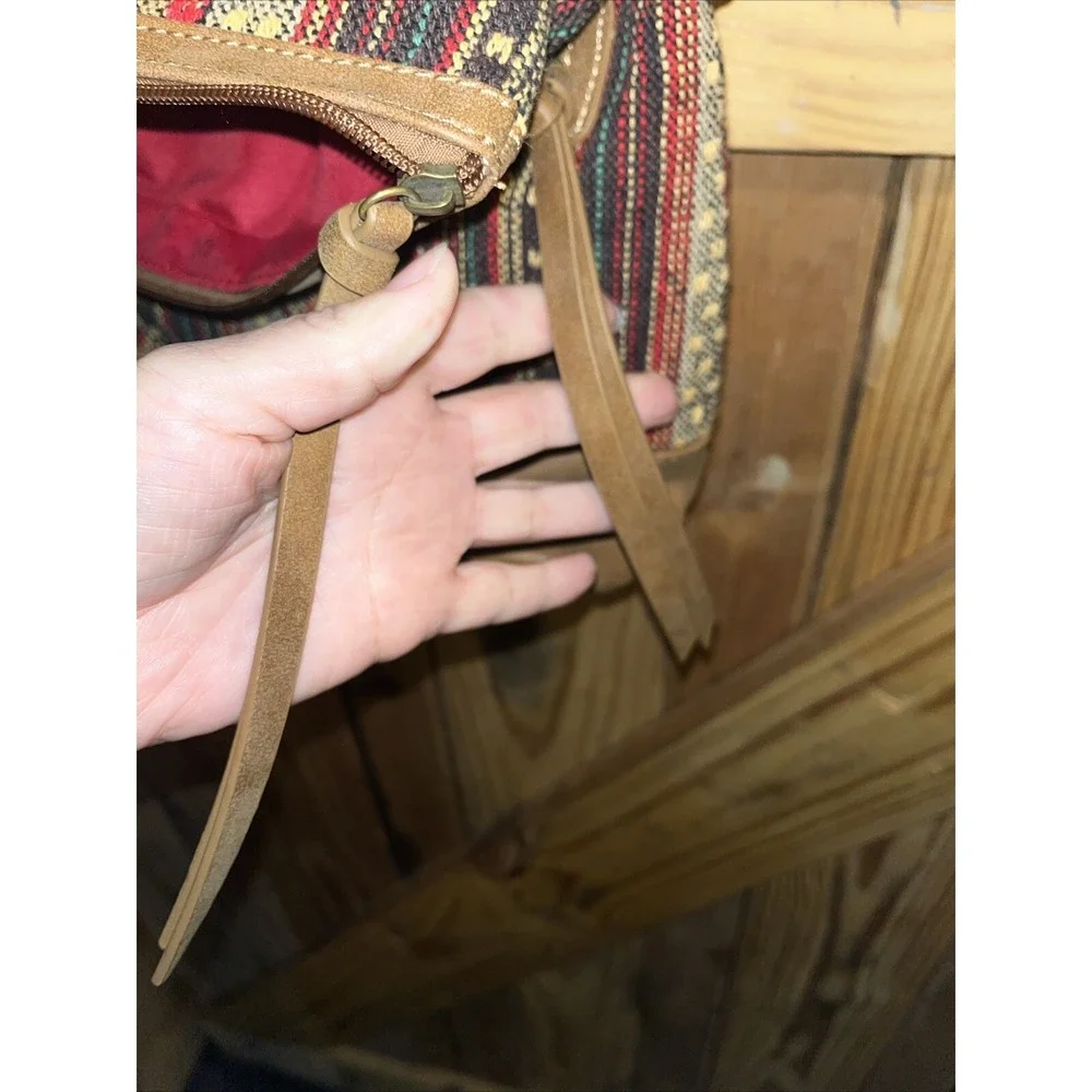 American West soft nubuck